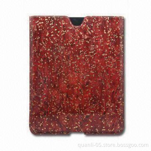 iPad Case/Pouch, Made of PU or Genuine Leather, Available in Universal Size